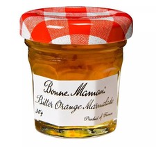 Bonne maman orange - maman,