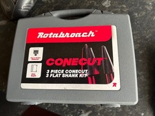 Rotabroach conecut flat - conecut,