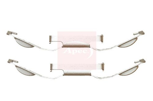 Disc brake pad - disc,