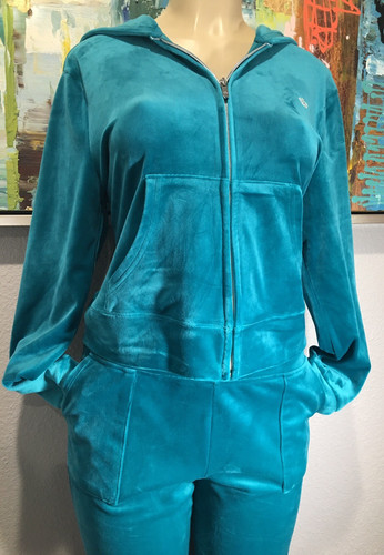 Juicy couture teal - couture,