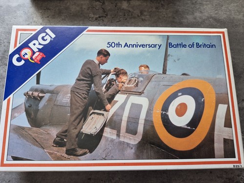 Corgi 50th anniversary battle - corgi,
