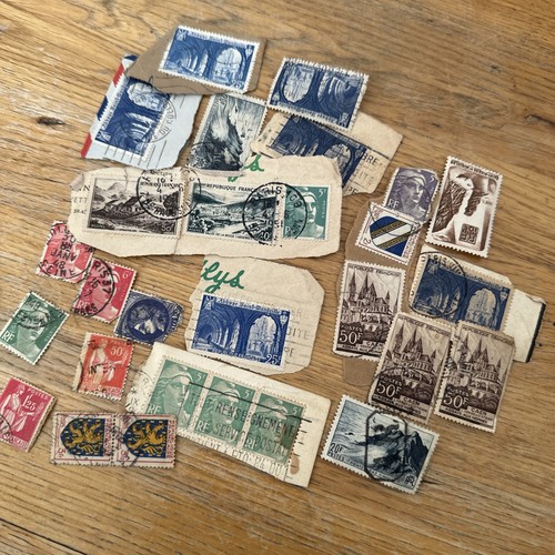 28x french france - france, vintage