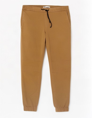 Zara mens joggers cropped - zara,
