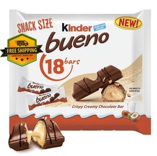 Kinder Bueno Milk Chocolate