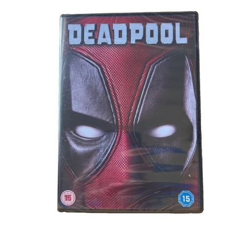Deadpool dvd - deadpool,