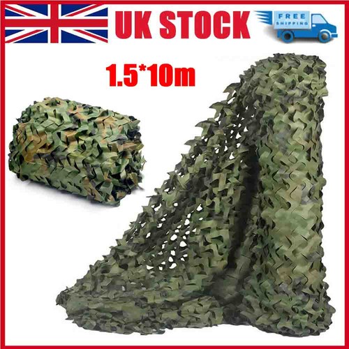 Large camouflage net camo - camouflage,