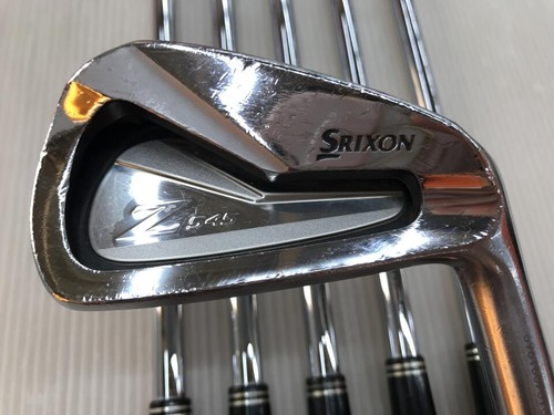 Dunlop srixon z545 iron - dunlop,