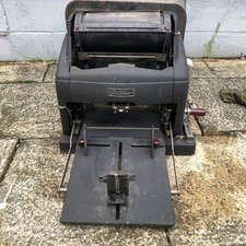 antique Vintage  Gestetner