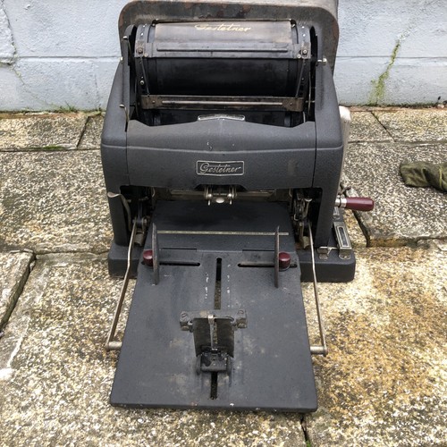 Antique vintage gestetner - vintage,