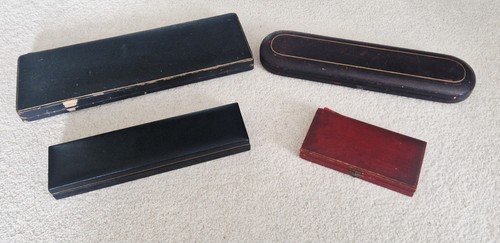 Empty vintage jewellery - jewellery, &