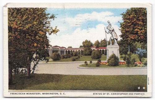1944 franciscan monastery - 1944,