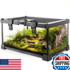 Mini Reptile Glass Terrarium