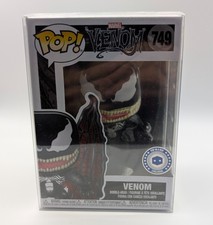 Marvel Winged Venom 749 Funko