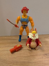 THUNDERCATS LION O And Snarf Vintage action figures original 1986 
