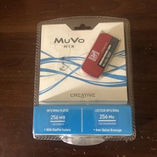 Creative MuVo Mix Red 256 MB