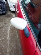 2004 Mini Cooper Drivers Side