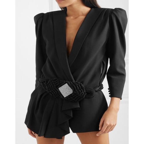 Saint laurent belt - laurent,