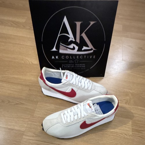 Nike 1000 coconut milk - nike, milk/red