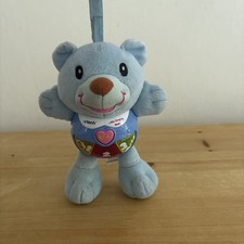 Vtech Blue Little Singing Bear