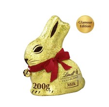 Lindt Gold Bunny Easter  Milk