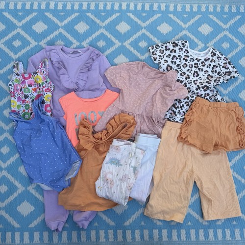 Piece girls mixed brand age - 12,