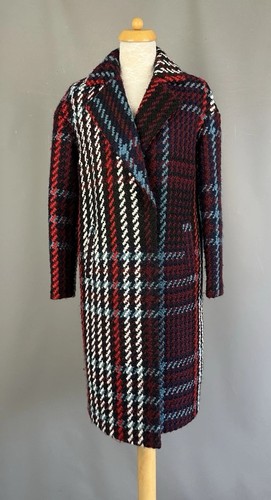 Collection navy tweed wool - tweed,