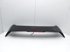 REAR ROOF SPOILER WING TRIM IN