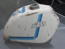 VINTAGE KTM ALLOY FUEL PETROL
