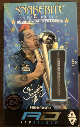 Red dragon peter wright - peter,