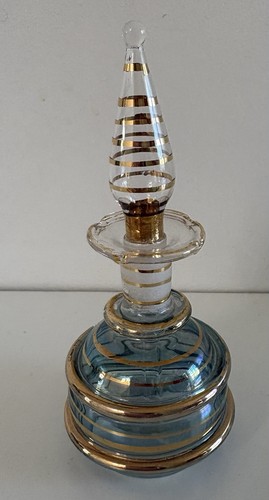 Small vintage perfume bottle - small,