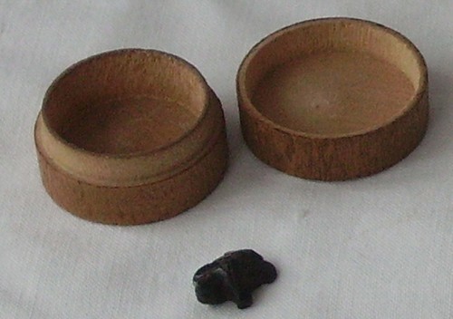 Vintage miniscule black - vintage,