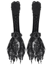 Devil Fashion Long Gothic