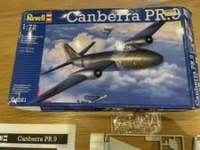 REVELL Canberra PR.9 #04281