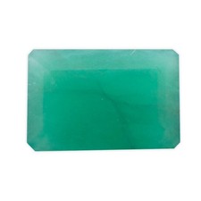 Used natural emerald loose - natural,