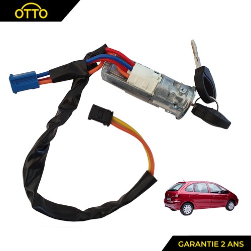 Steering lock neiman for xsara - steering,