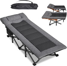 Mopaicot Camping Cot for