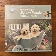 Garden Pups Golden Retriever