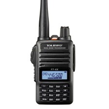 Yaesu FT-4XE Dual Band Handheld Transceiver
