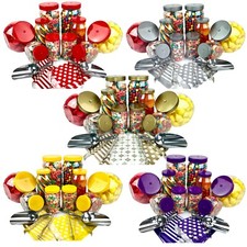 Plastic Sweet Jar Candy Buffet