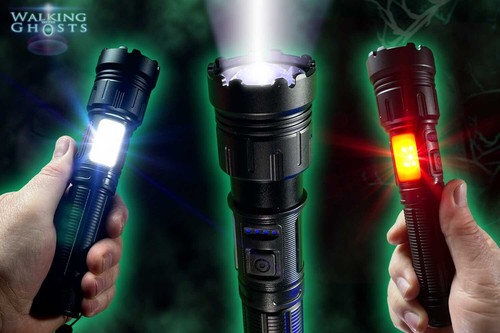 Ghost hunting led rechargeable - ghost,