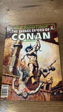 Savage Sword of Conan #67 -