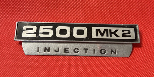 Triumph 2500 mk2 - 2500, injection