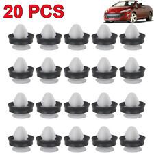 20Pcs Door Trim Panel Clips