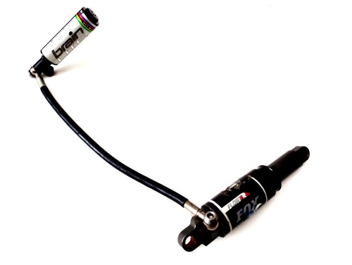 Used damper rear - damper, fox