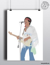 Jimi hendrix woodstock 1969 - jimi,