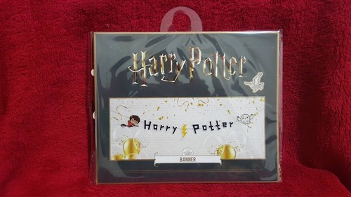 Harry potter banner bunting - harry,