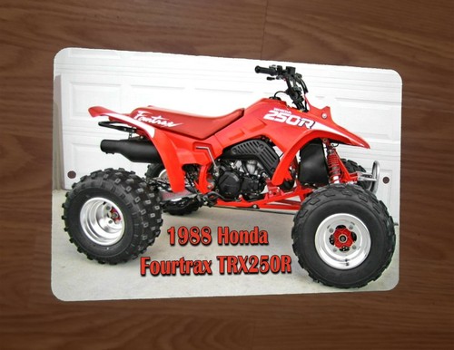 1988 honda fourtrax - 1988, trx250r