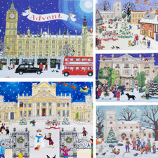 Christmas London Advent