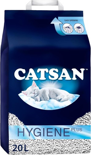 20l catsan hygiene non - catsan,