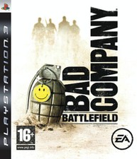 Battlefield: Bad Company (PS3) PEGI 16+ Combat Game: Infantry Quality guaranteed